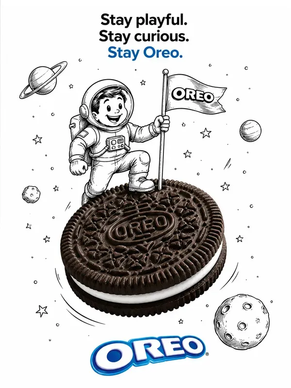 Doodle Product Ads