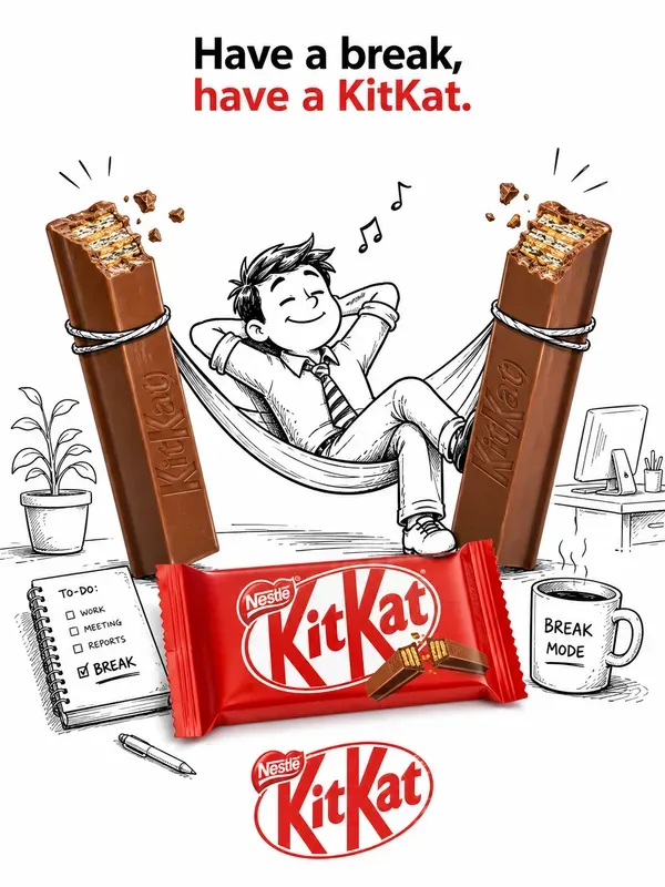 Doodle Product Ads