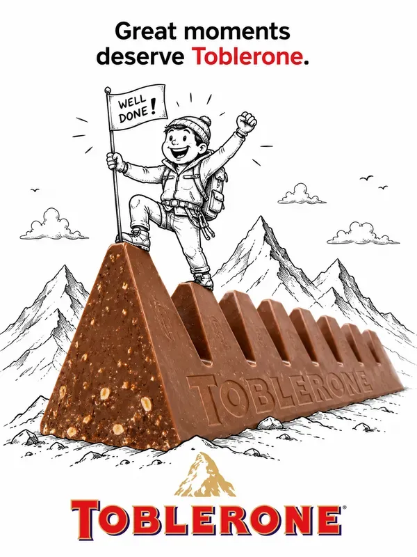 Doodle Product Ads