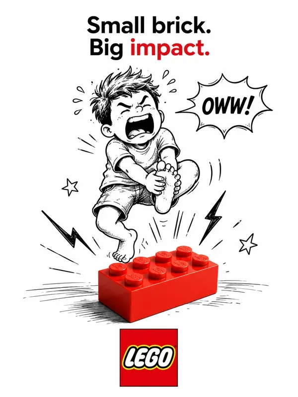 Doodle Product Ads