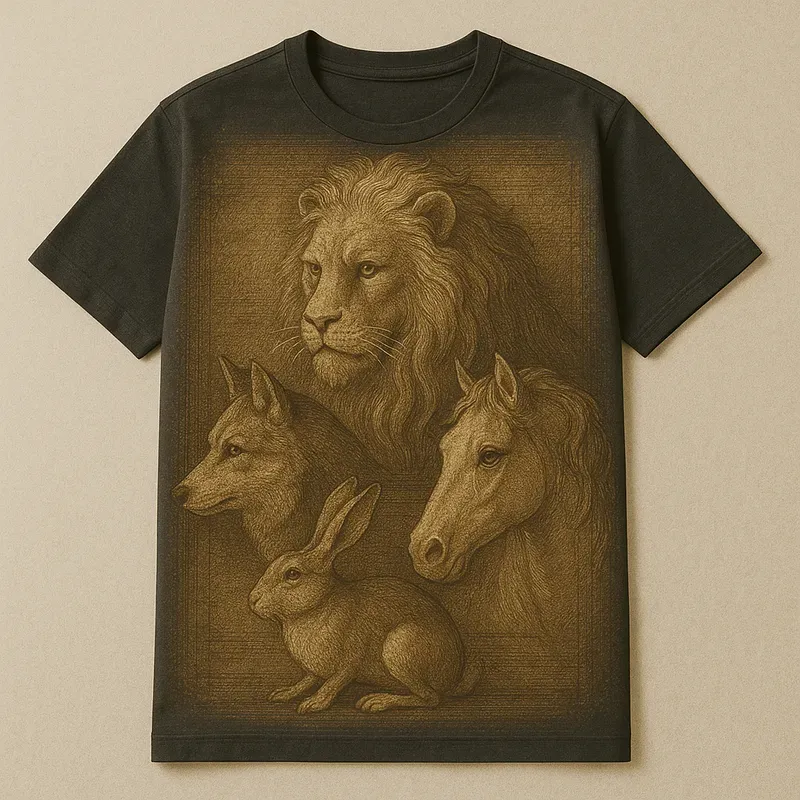 Tshirts Oldmodern Combined