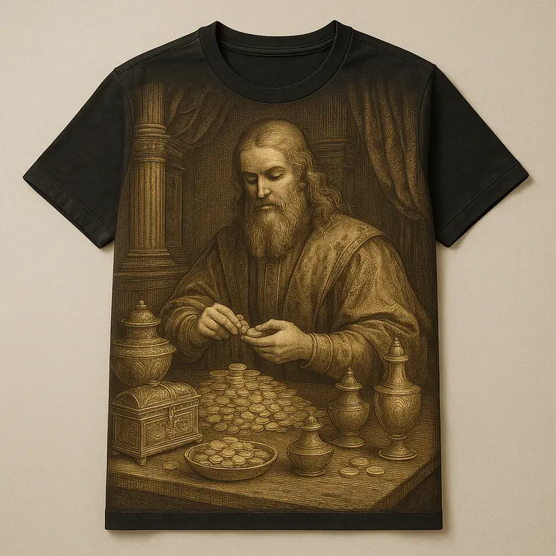 Tshirts Oldmodern Combined