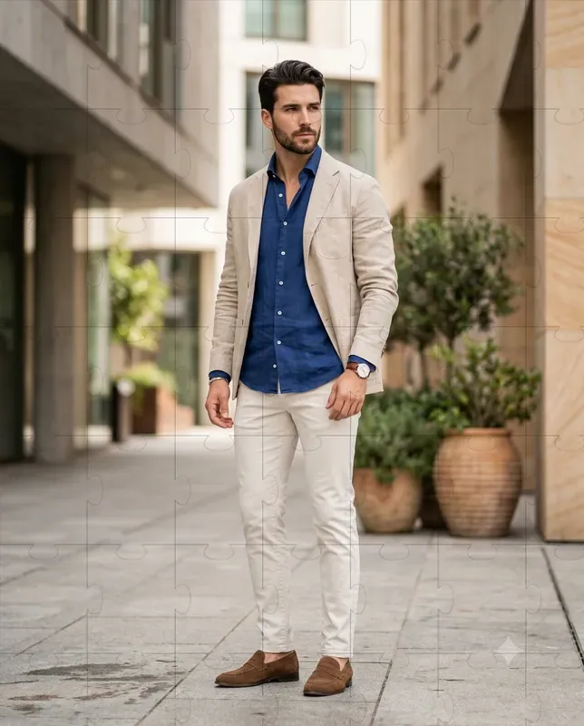 Stylish Fashion Campaign Photo Generator
