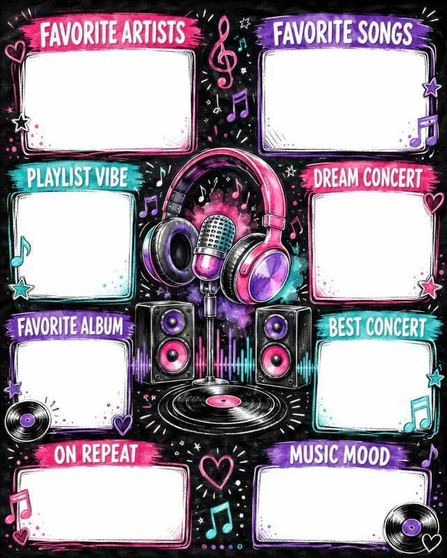 Teen Songs Albums Concerts Favorites