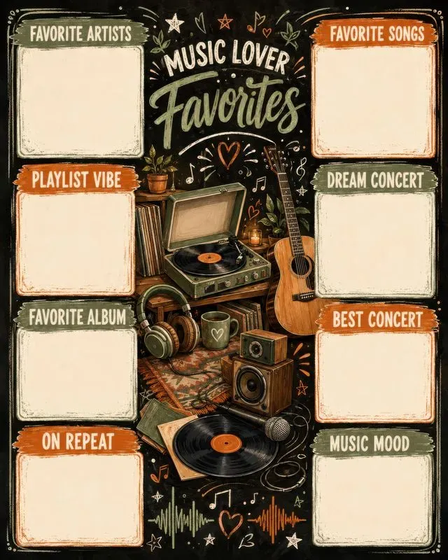 Teen Songs Albums Concerts Favorites
