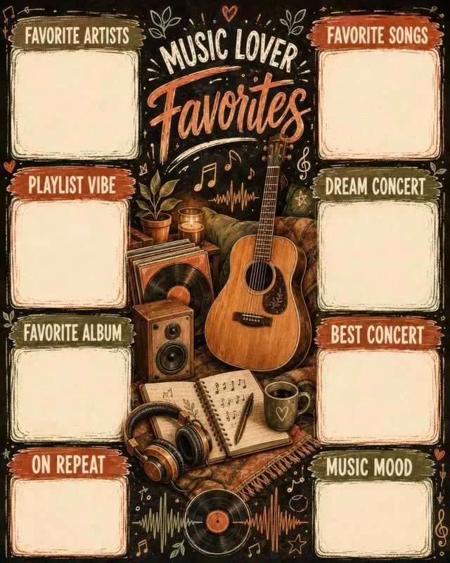 Teen Songs Albums Concerts Favorites