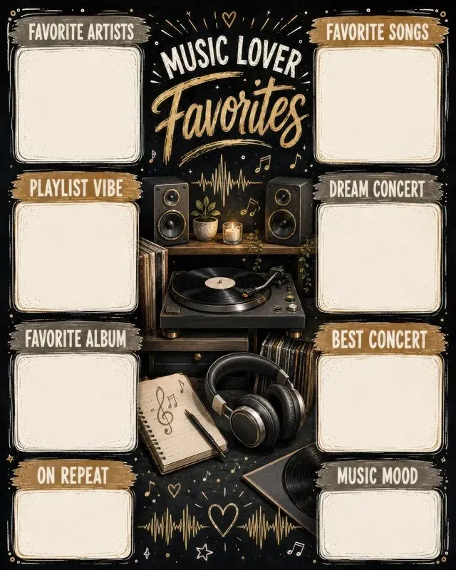 Teen Songs Albums Concerts Favorites