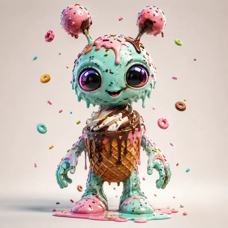 Cute Stylized Creature Packs