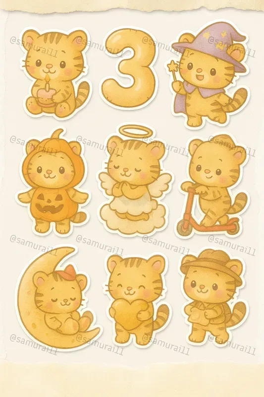 Imageinspired Stickers