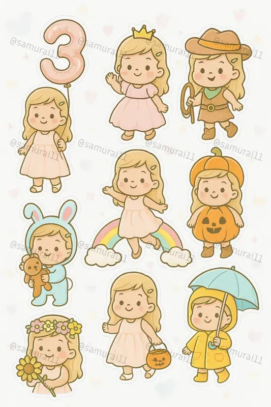 Imageinspired Stickers