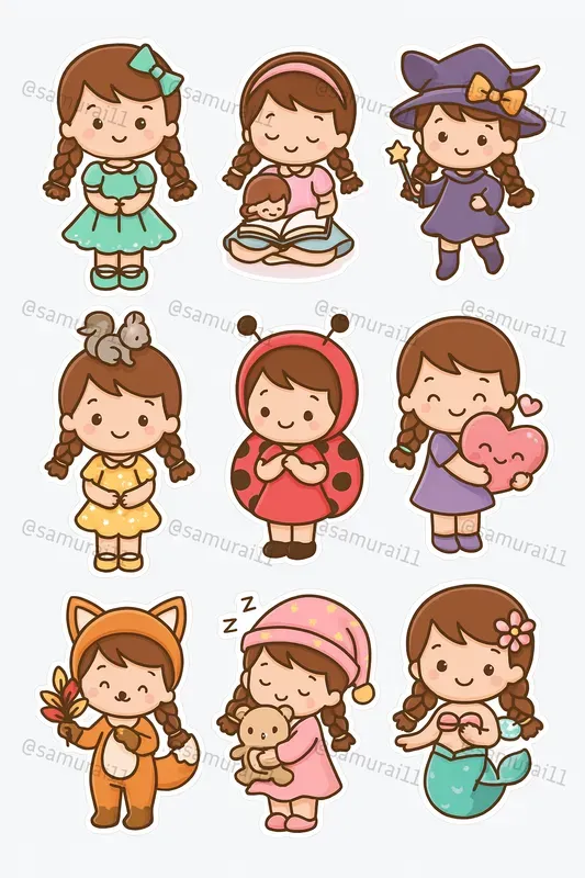 Imageinspired Stickers