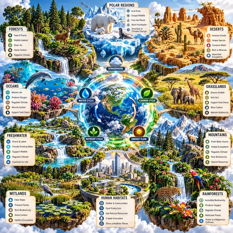 Cinematic Infographic Atlases
