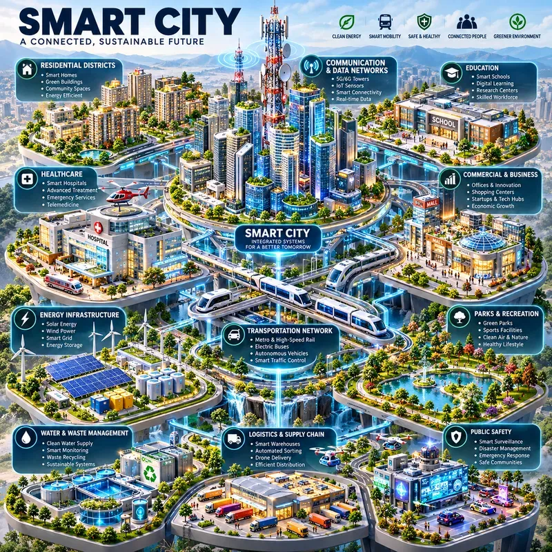 Cinematic Infographic Atlases