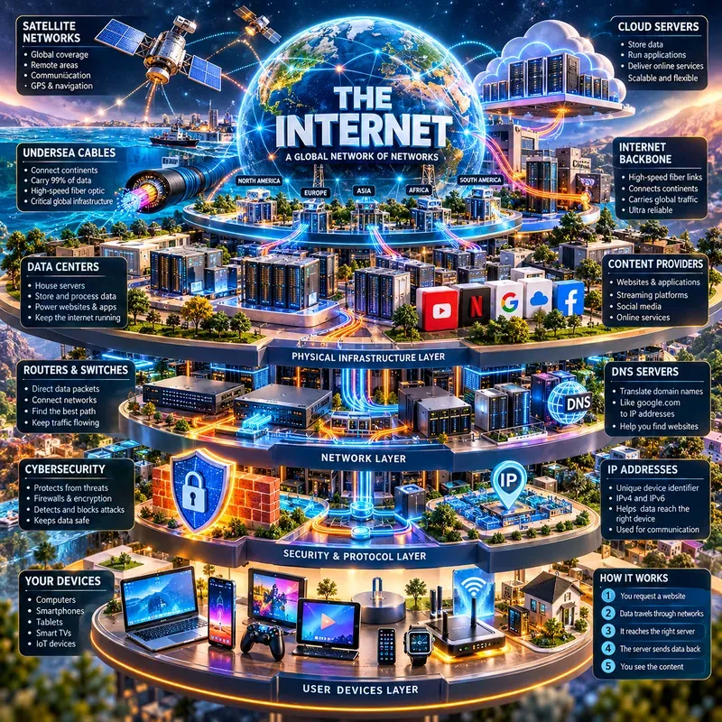 Cinematic Infographic Atlases