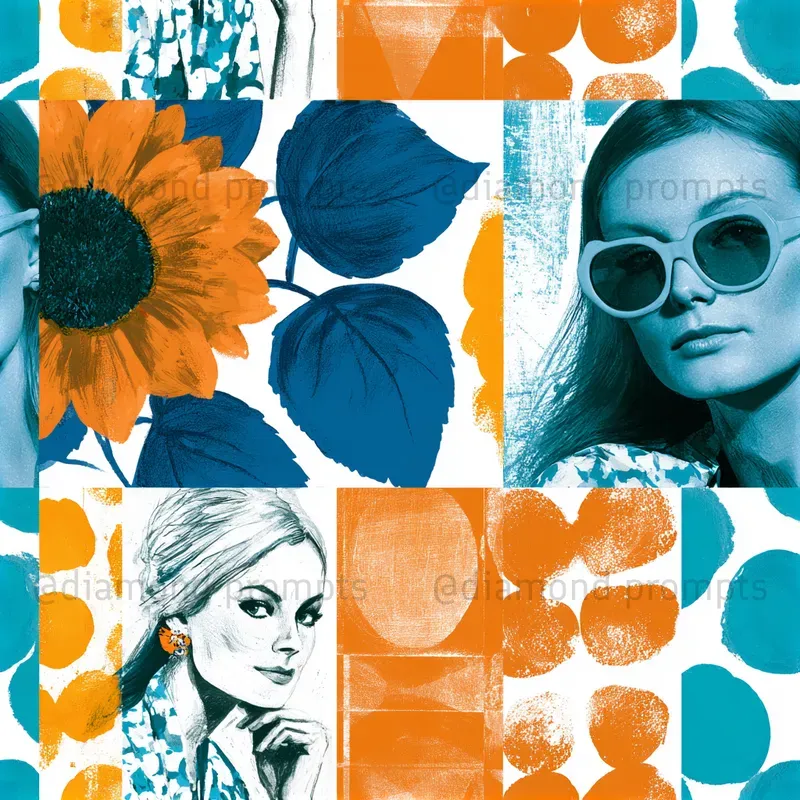 Color Clash Pattern Creators