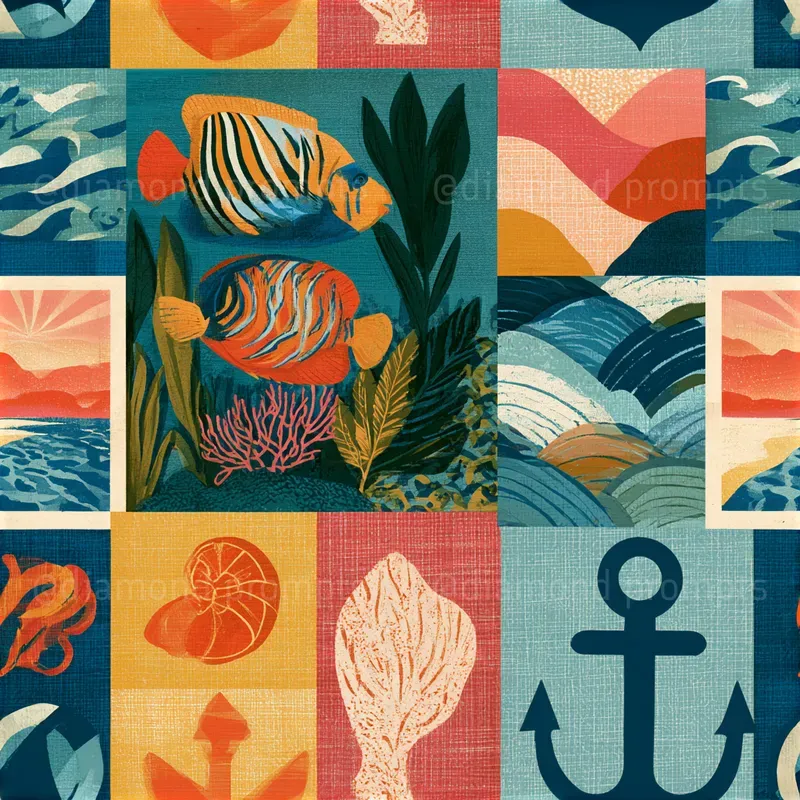 Color Clash Pattern Creators
