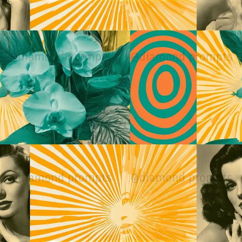 Color Clash Pattern Creators