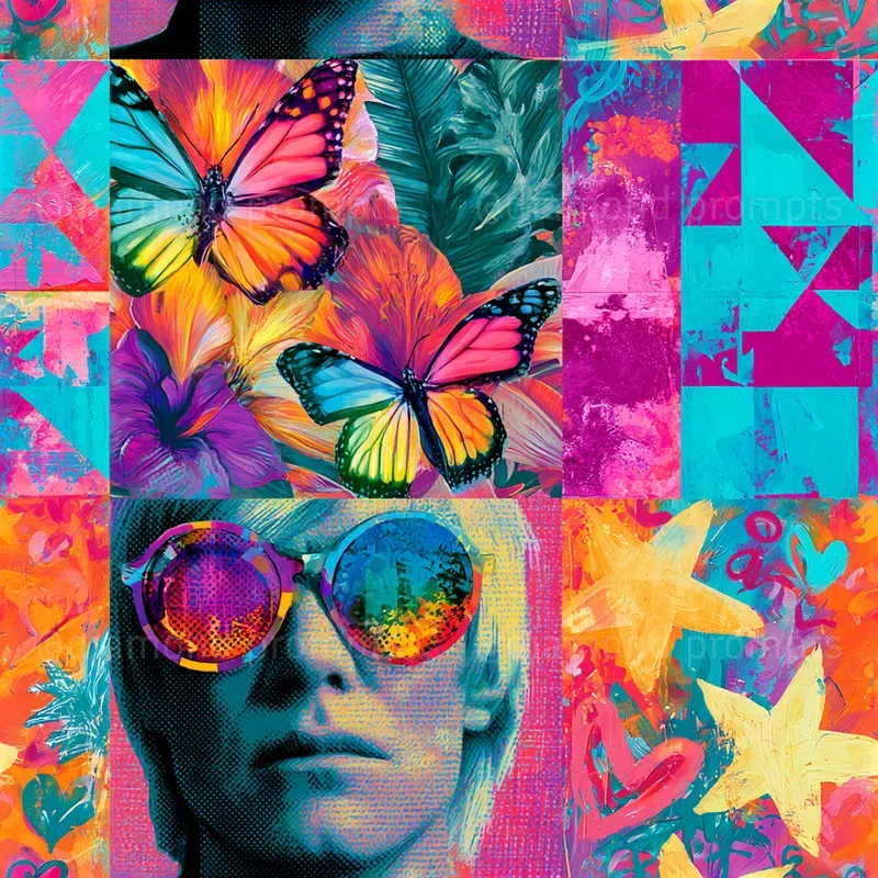 Color Clash Pattern Creators