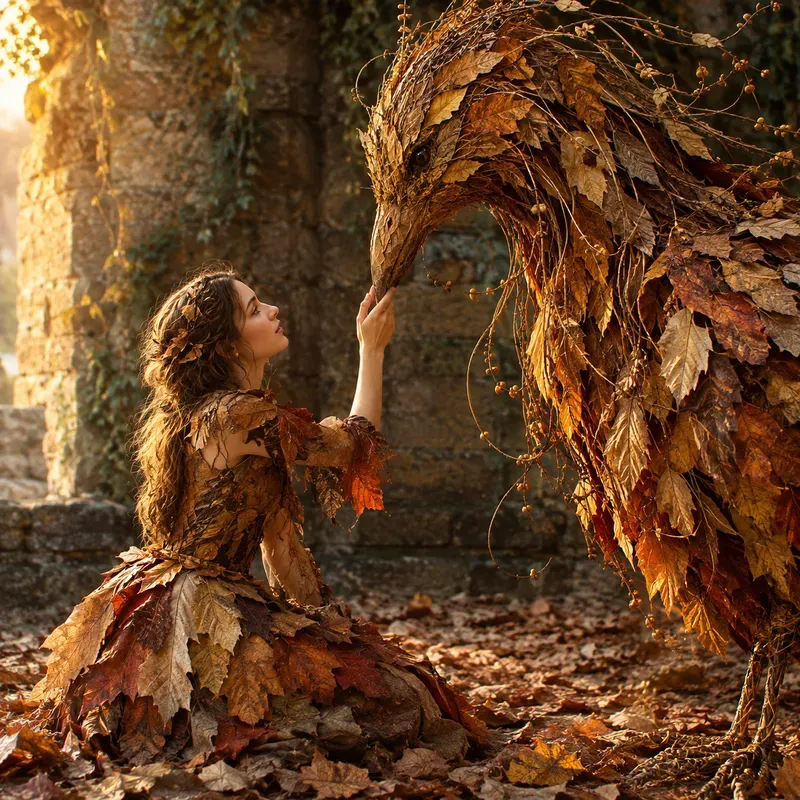 Woven Companions