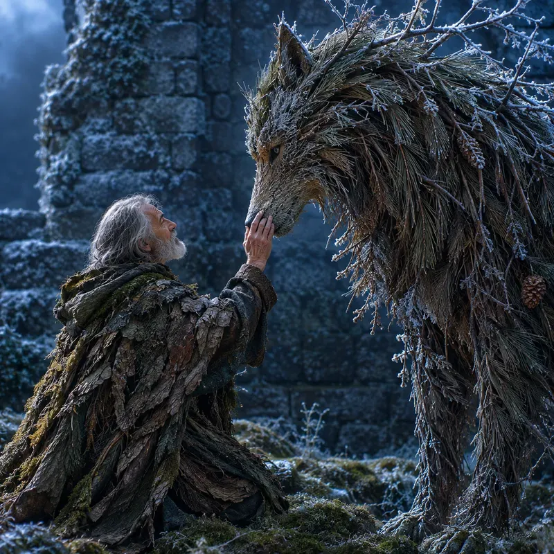 Woven Companions