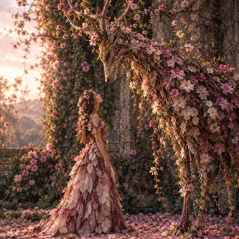 Woven Companions