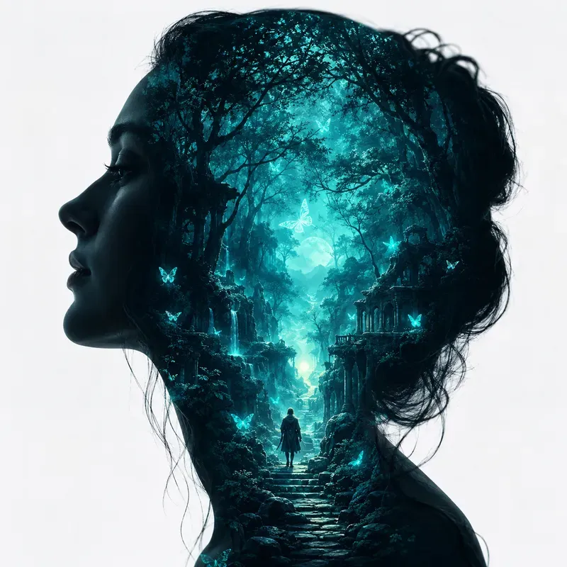 Worlds Hidden Within