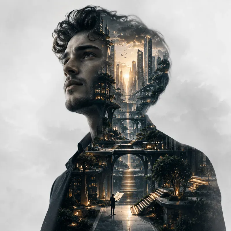 Worlds Hidden Within