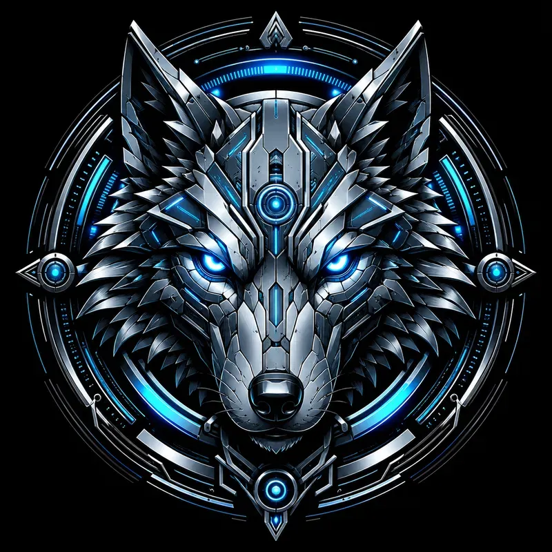 Mystic Dragon Compass Crests