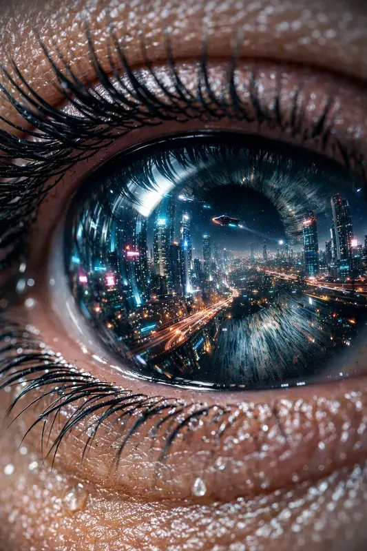 Impossible Camera Shot Generator