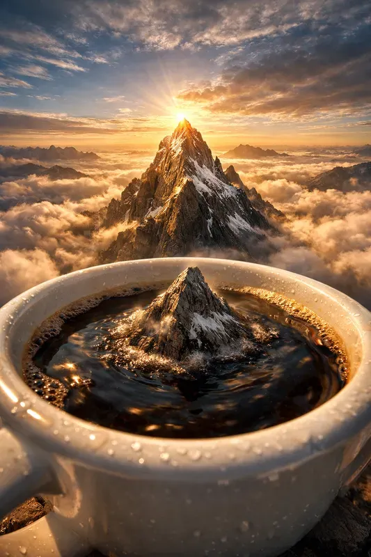 Impossible Camera Shot Generator