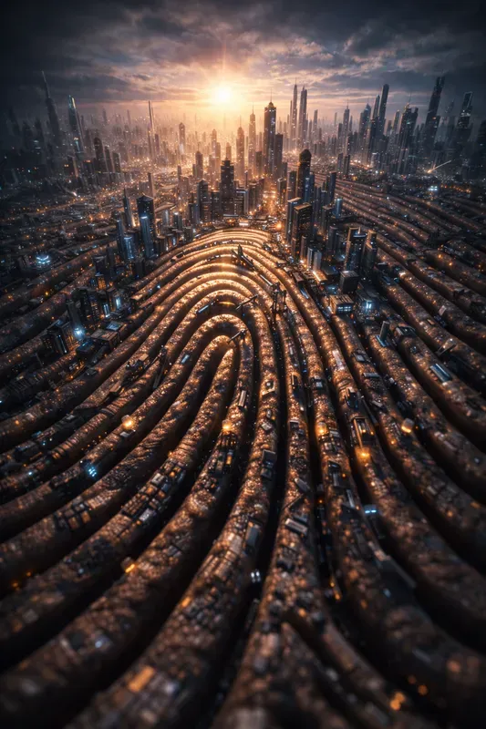 Impossible Camera Shot Generator