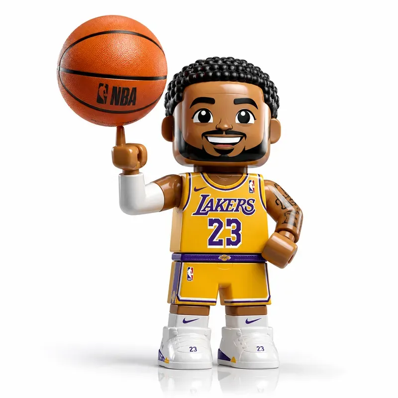 Sports Brick Heroes Collections