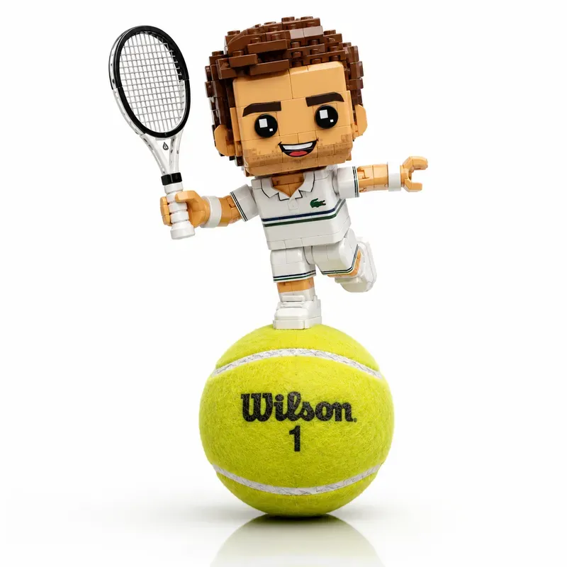 Sports Brick Heroes Collections