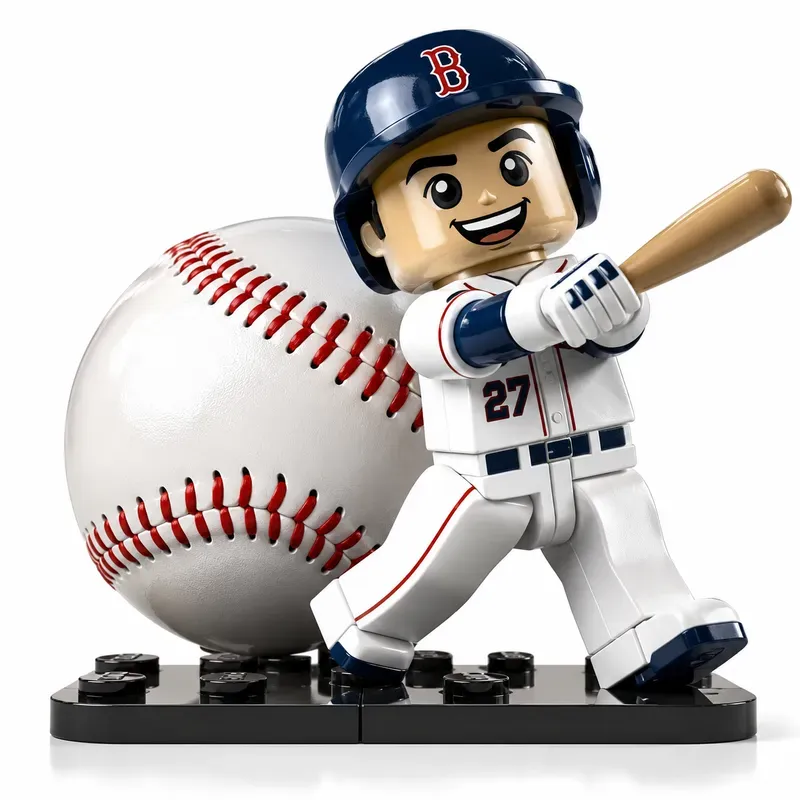 Sports Brick Heroes Collections
