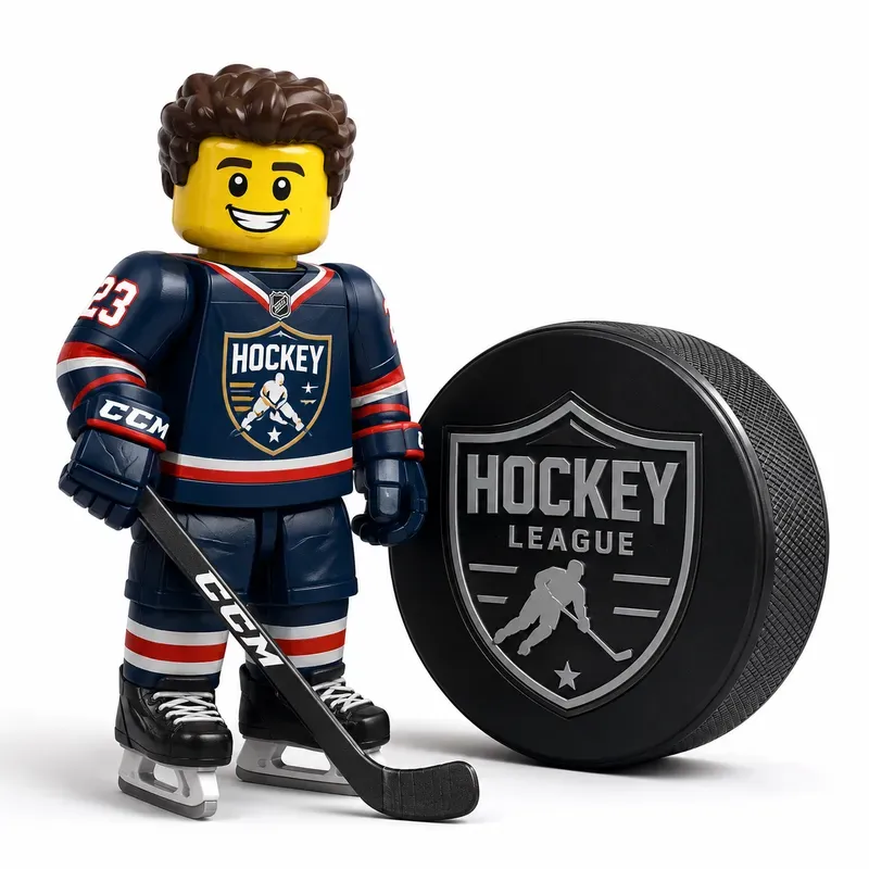 Sports Brick Heroes Collections