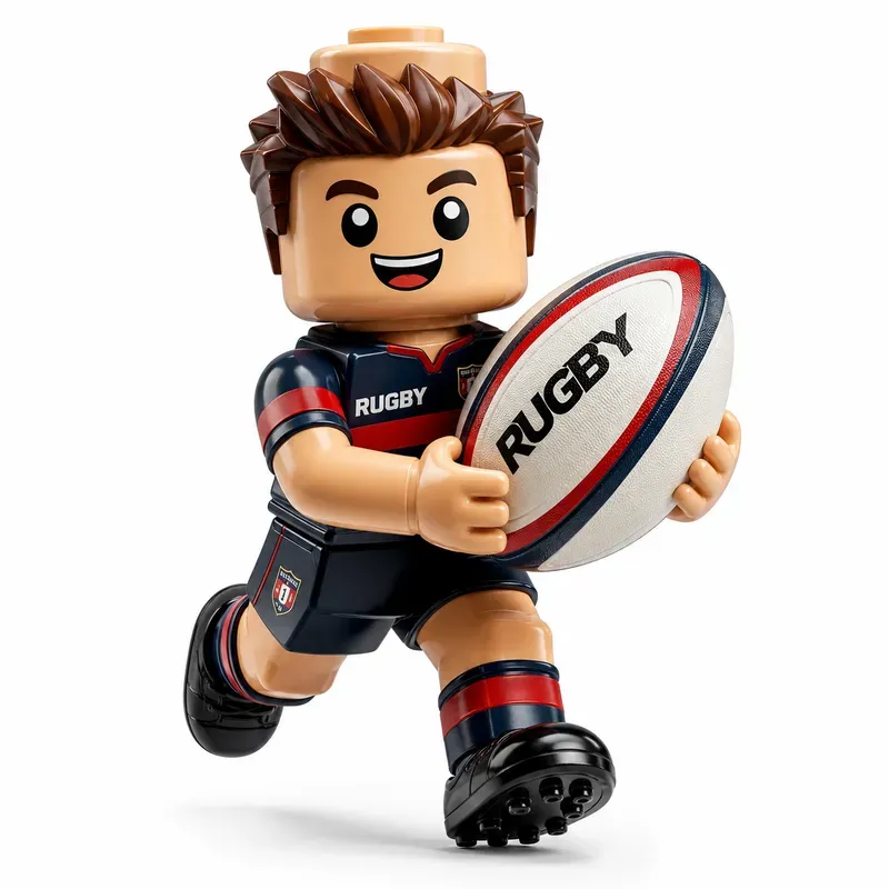 Sports Brick Heroes Collections