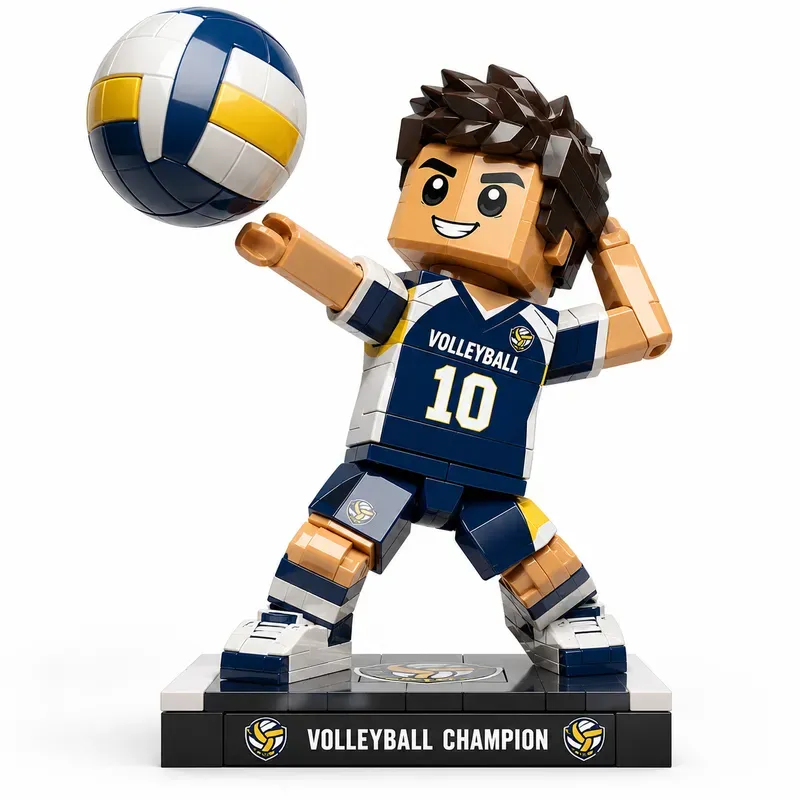 Sports Brick Heroes Collections