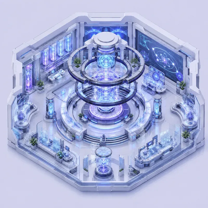 Futuristic Isometric Spaces