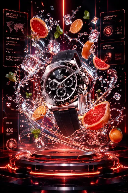 Luxury Product Ad Masters