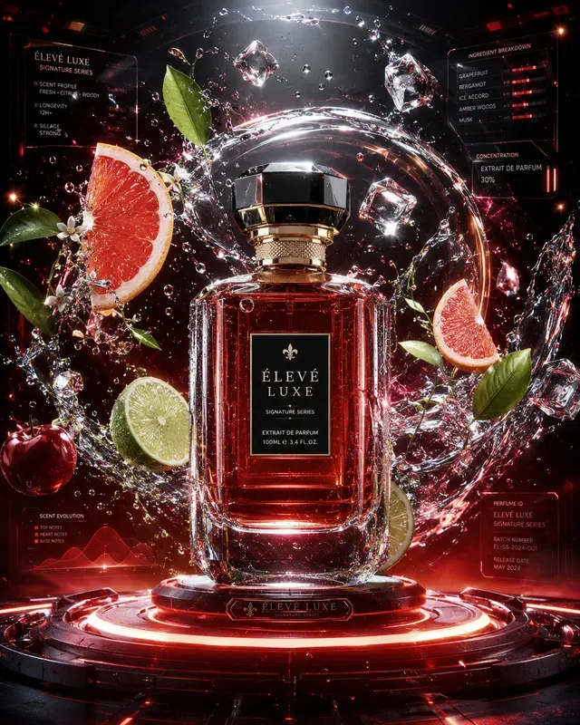 Luxury Product Ad Masters
