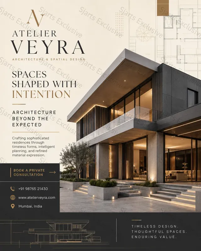Premium Agency Posters