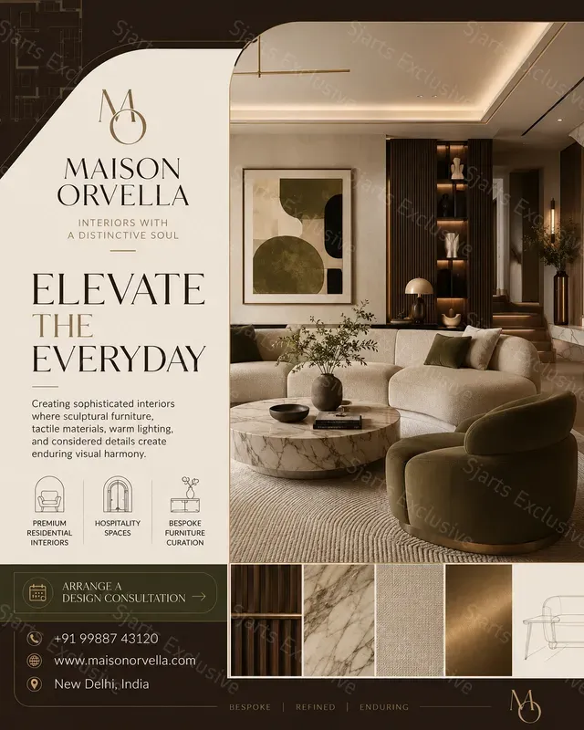 Premium Agency Posters