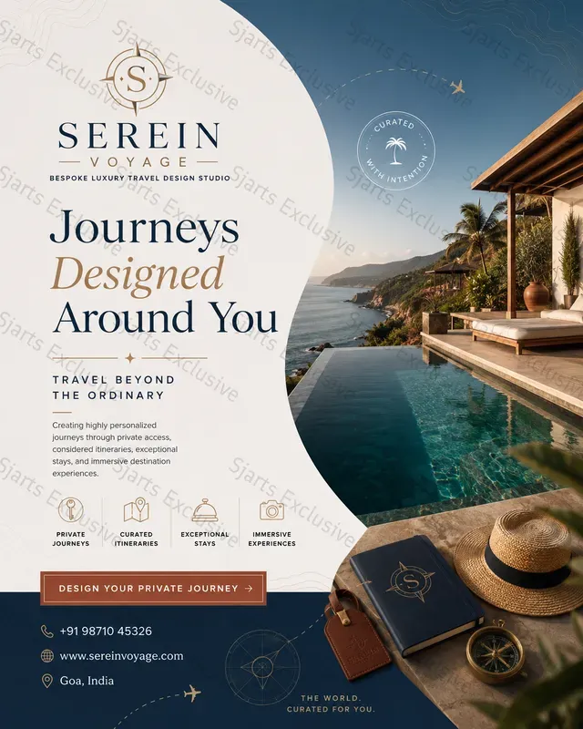 Premium Agency Posters