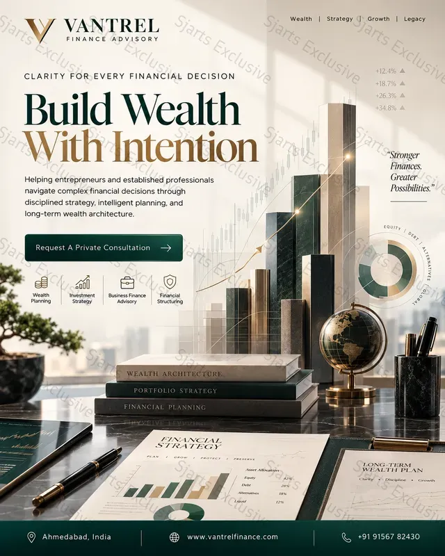 Premium Agency Posters