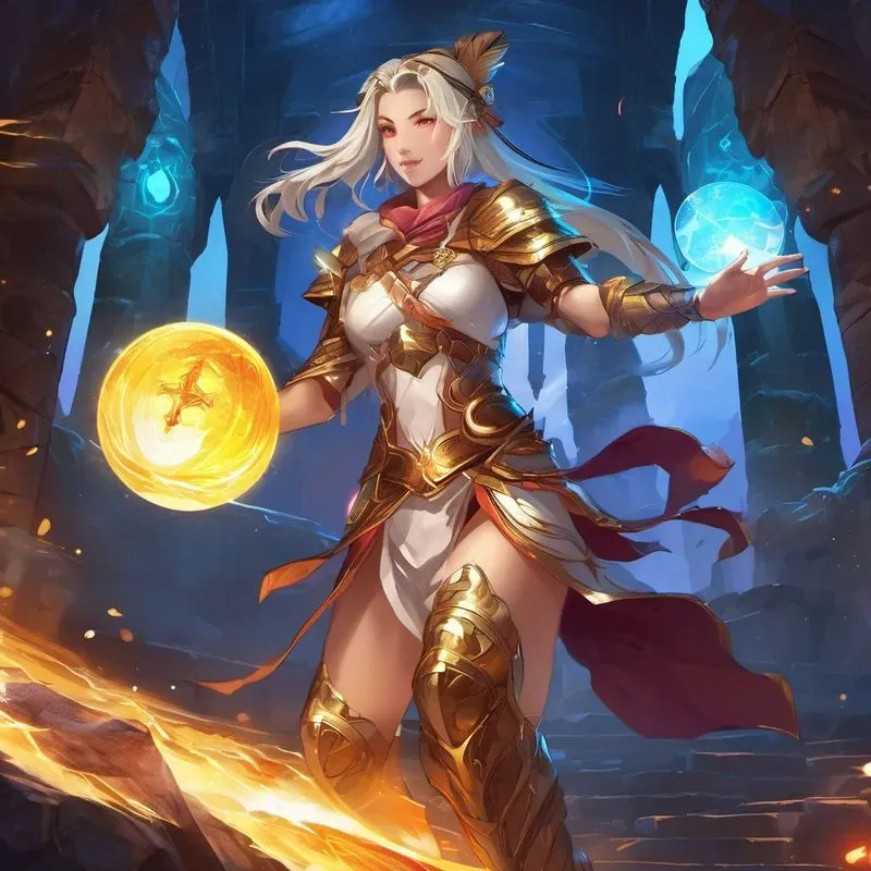 Fate War Game Characters Collections