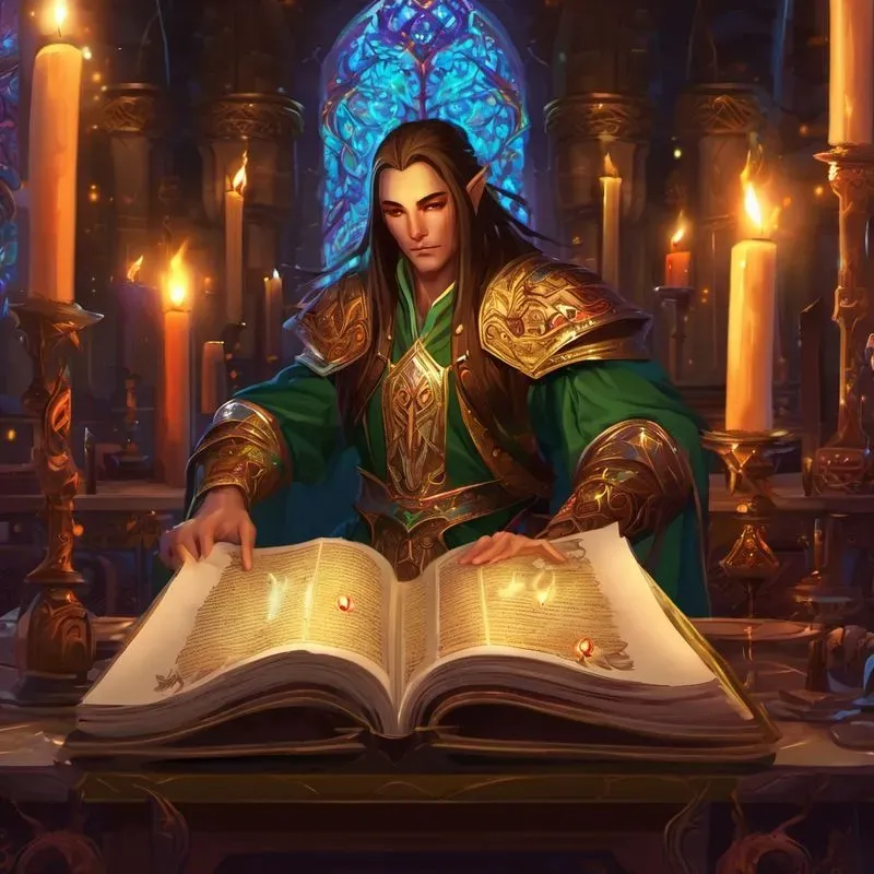 Fate War Game Characters Collections