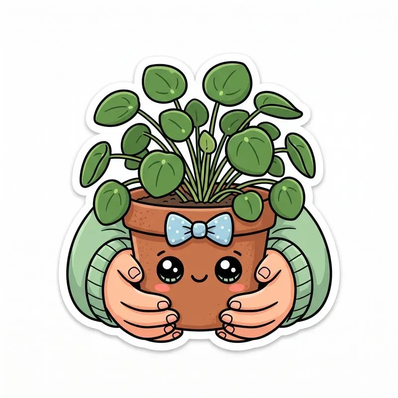 Cozy Plant Parent Sticker Packs