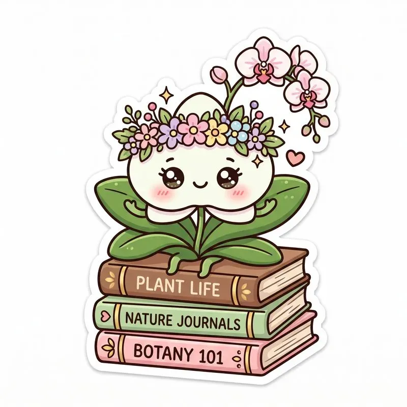 Cozy Plant Parent Sticker Packs