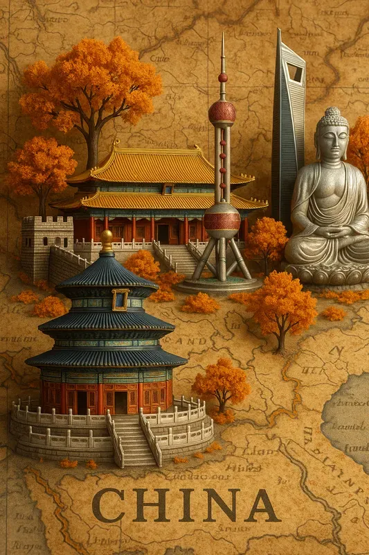 3D Landmarks Maps