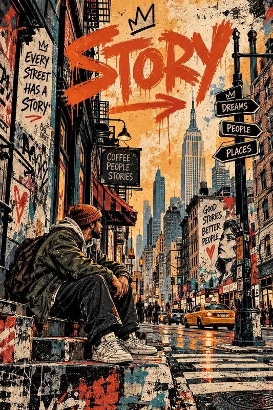 Urban Stories